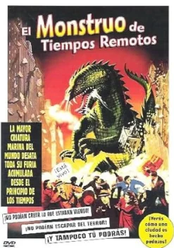 Discount DVDTOTAL El Monstruo De Tiempos Remotos [DVD] [dvd] [2004]