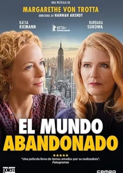 El Mundo Abandonado [DVD] [unknown_binding] [2016]