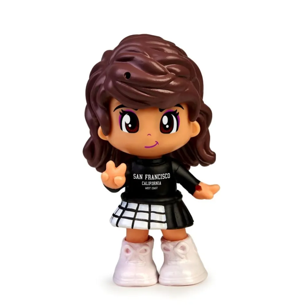 Pinypon El mundo de Clodett 4 Figuras