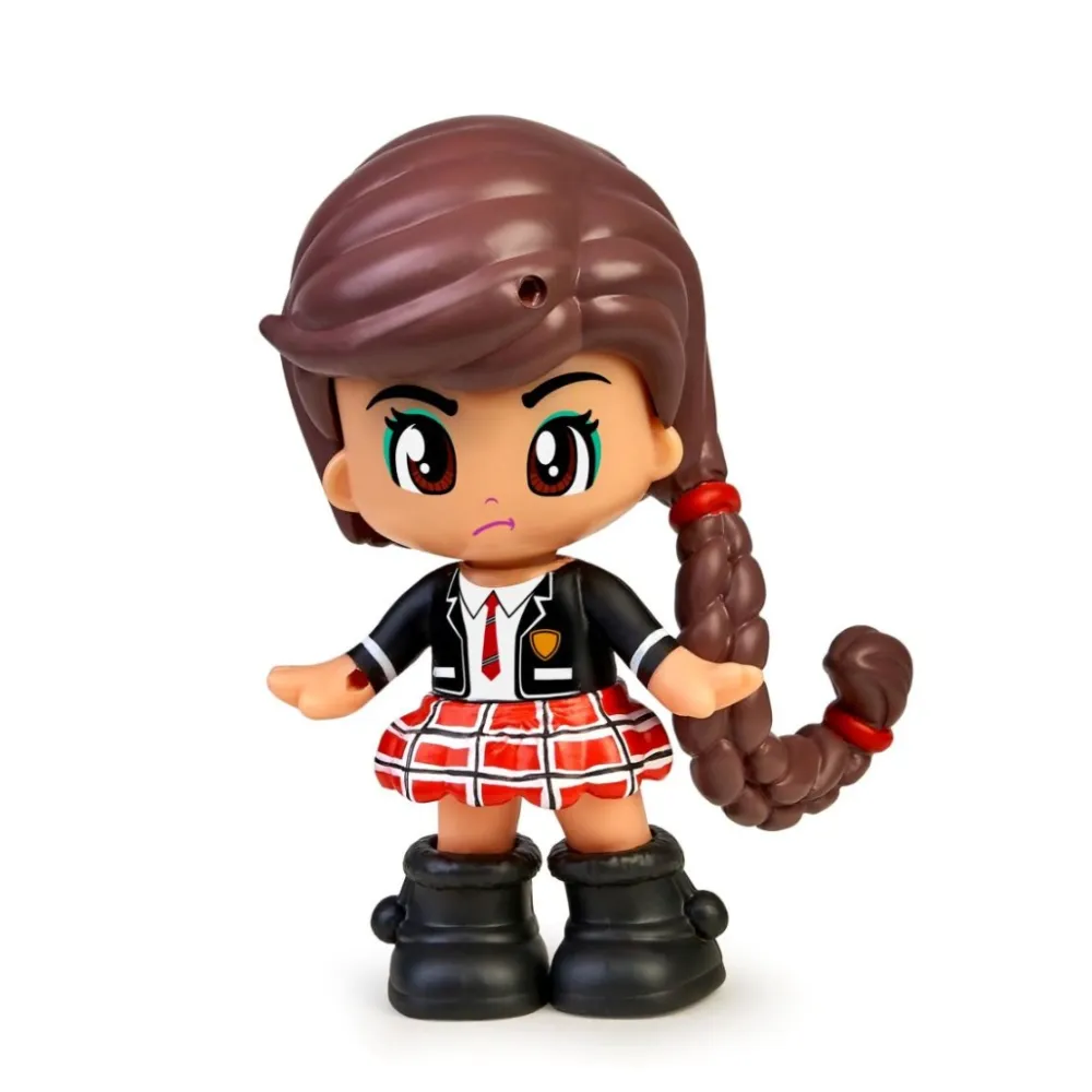 Pinypon El mundo de Clodett 4 Figuras