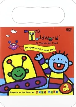 Discount DVDTOTAL El Mundo De Todd 2 [DVD]