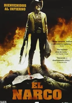 Hot DVDTOTAL El narco [DVD] [dvd] [2014]