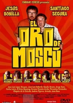 El oro de Moscú [DVD] [dvd] [2008]