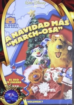El oso de la casa azul:La navidad más marchosa [DVD] [dvd] [2009]