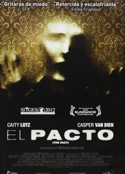 DVDTOTAL El Pacto [DVD] [dvd] [2013]