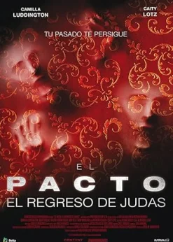 El pacto: El regreso de Judas [DVD] [office_product] [2015]