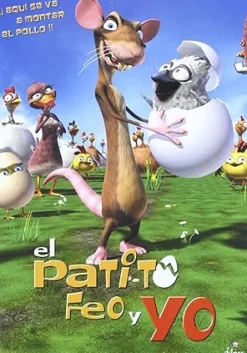 El patito feo y yo [DVD] [dvd] [2008]