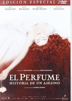 Clearance DVDTOTAL El Perfume (Ed.Esp.) [DVD] [dvd]