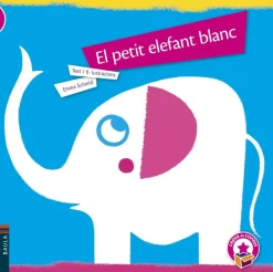 Hot BAULA El petit elefant blanc