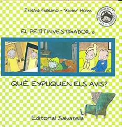 El petit investigador a Què expliquen els avis?