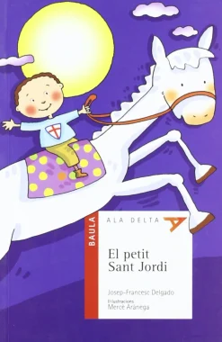 New BAULA El petit Sant Jordi