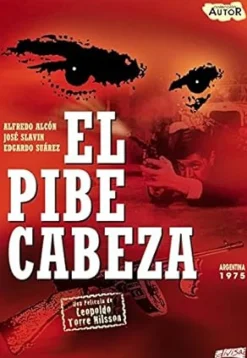 El pibe cabeza [DVD] [dvd] [2014]