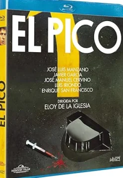 El pico [Blu-ray] [blu_ray] [2015]