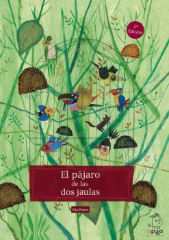 Discount APILA EDICIONES El pájaro de las dos jaulas