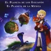 Hot DVDTOTAL El Principito - El Planeta De Los Eolianos Y El Planeta De La Musica [DVD] [dvd] [2013]