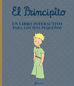 Clearance Bruño El Principito. Un libro interactivo para los más pequeños