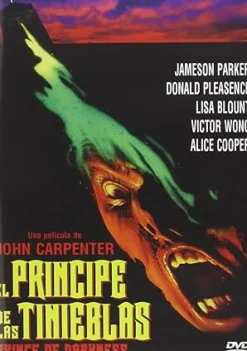 El príncipe de las tinieblas [DVD] [dvd] [2014]