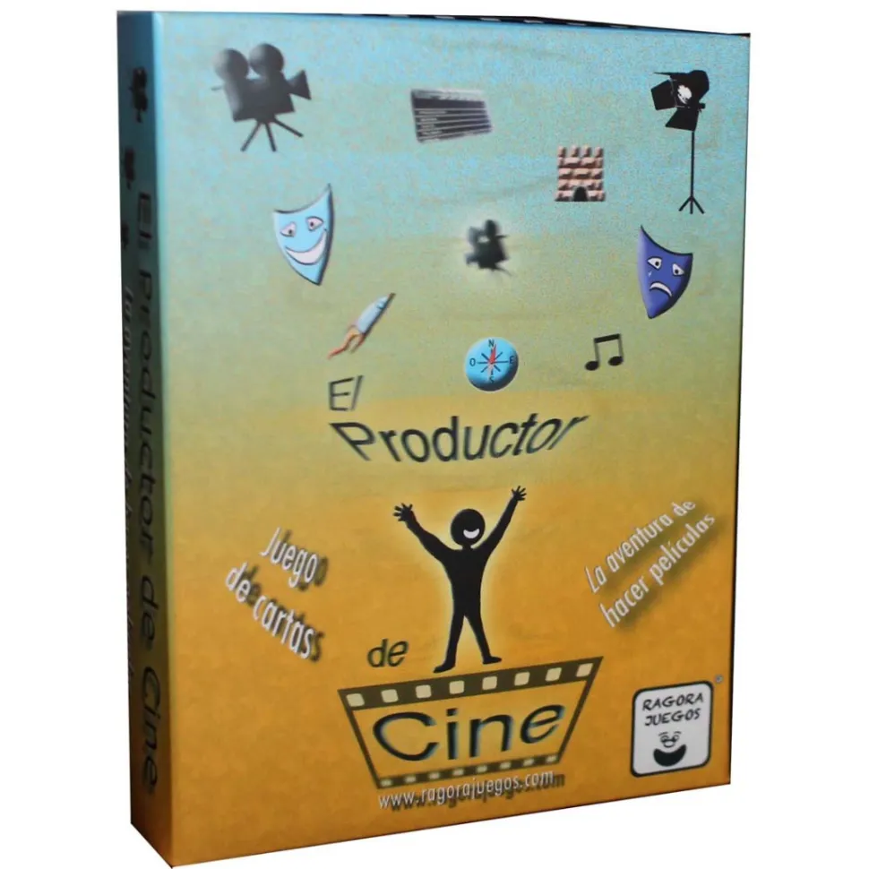 El productor de cine