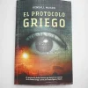 El protocolo griego/ The Greek Protocol (Bestsellers) [paperback] Maison, Kendall [May 10, 2008]