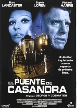 El Puente De Casandra [DVD] [dvd] [2016]