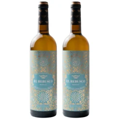Bodegas El Rebusco El Rebusco Blanco Afrutado - 2x75 cl