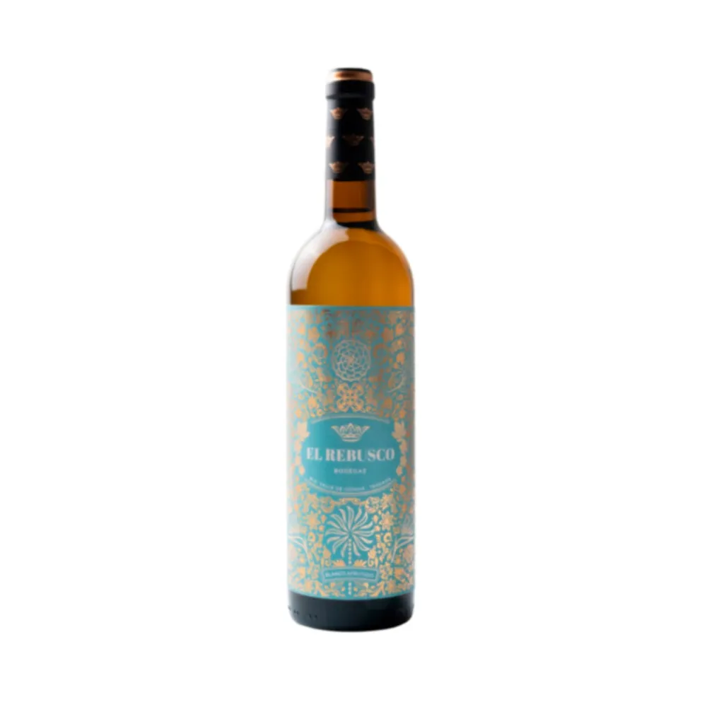 Bodegas El Rebusco El Rebusco Blanco Afrutado - 2x75 cl