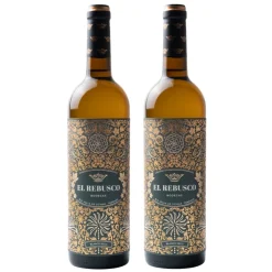 Discount Bodegas El Rebusco El Rebusco Blanco Seco - 2x75 cl