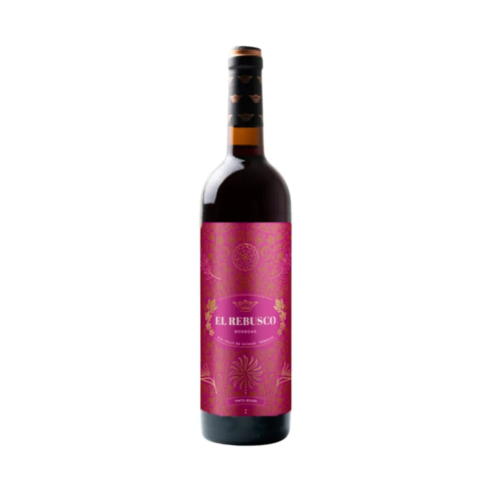 El Rebusco Tinto Joven - 2x75 cl