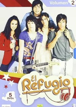 El Refugio Vol. 2 [DVD] [dvd]