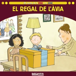 El regal de làvia (Els contes de la Sika i en Joan)