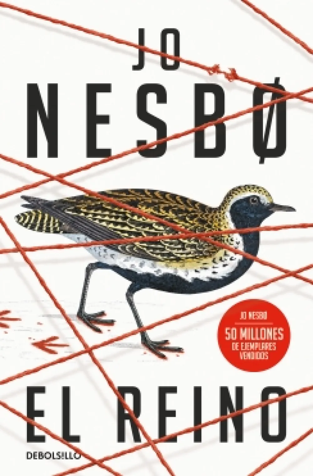 Online DEBOLS!LLO El reino - Jo Nesbo