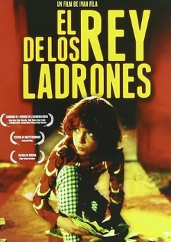 El rey de los ladrones [DVD] [dvd] [2014]