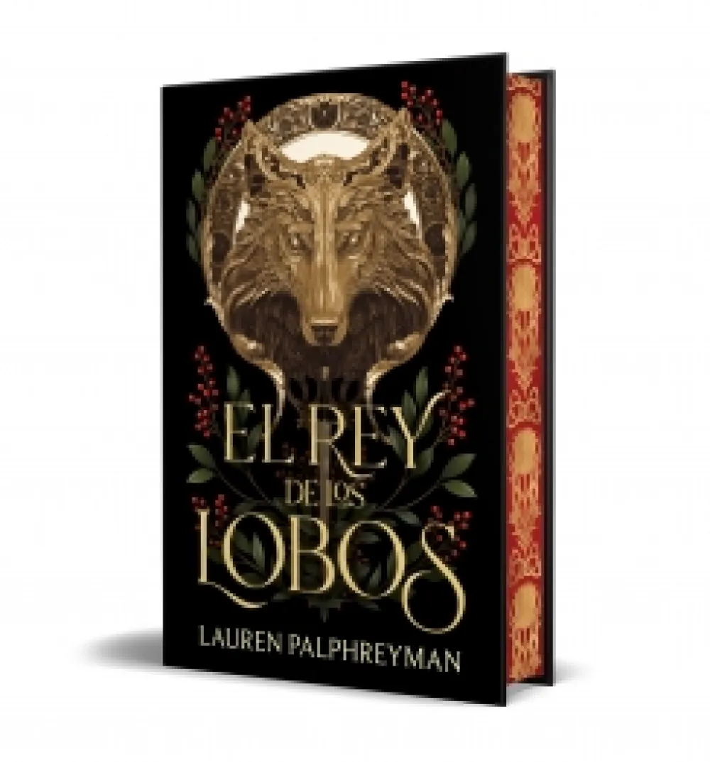 Clearance PLAZA & JANÉS El rey de los lobos - Lauren Palphreyman