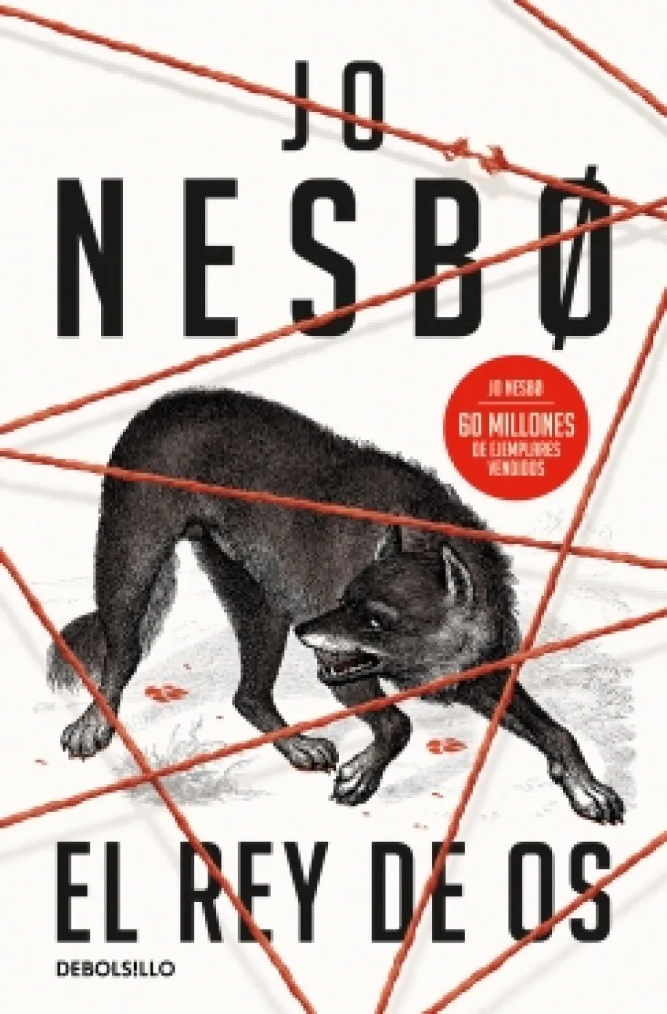 El rey de Os - Jo Nesbo