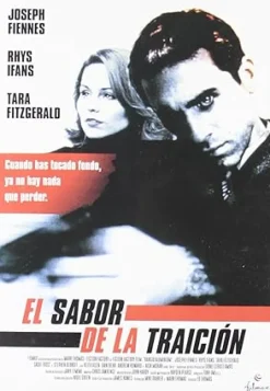 El Sabor De La Traicion [DVD] [dvd]
