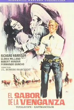 DVDTOTAL El sabor de la venganza [DVD] [dvd] [2009]