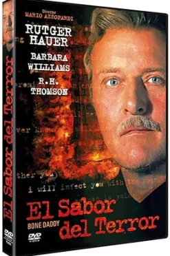 Discount DVDTOTAL El Sabor del Terror DVD 1998 Bone Daddy [dvd] [2019]