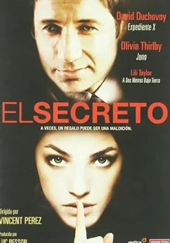 Hot DVDTOTAL El secreto (Si j'étais toi) [DVD] [dvd] [2009]