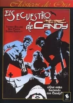 Sale DVDTOTAL EL SECUESTRO DE CANDY [dvd]