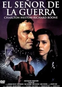 DVDTOTAL El señor de la guerra [DVD] [dvd] [2021]