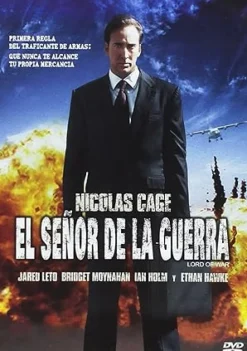 Outlet DVDTOTAL El señor de la guerra (Lord of war) [DVD] [dvd]