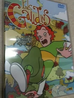 Sale DVDTOTAL ELS GAUDINS - DIBUJOS VOL 3 [dvd]