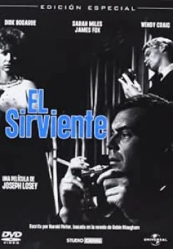 El sirviente [DVD] [dvd] [2015]
