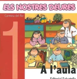 SALVATELLA Els nostres deures 1. A laula