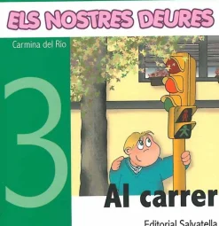 Discount SALVATELLA Els nostres deures 3. Al carrer