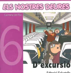 Els nostres deures 6. Dexcursió