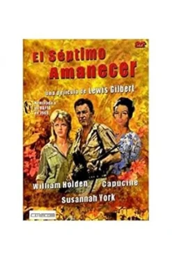Best DVDTOTAL El Séptimo Amanecer DVD 1964 The 7th Dawn [dvd] [2015]