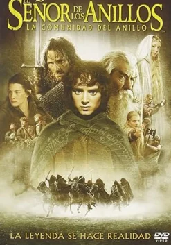 El Sr De Los Anillos: La Comunidad [DVD] [dvd] [2002]