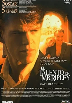 Discount DVDTOTAL El Talento de Mr. Ripley [DVD] [dvd] [2015]