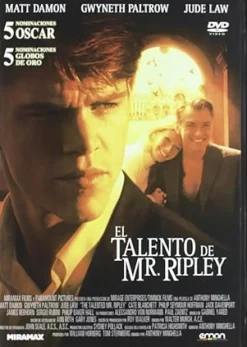 El talento de Mr. Ripley [DVD] [dvd] [2013]